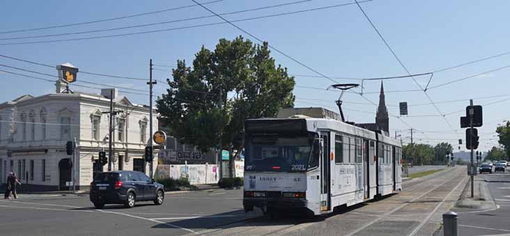 Yarra Trams Class B 2021 Issey